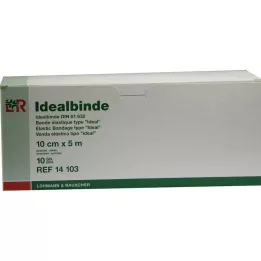 IDEALBINDE Lohmann 10 cmx5 m egyenként csomagolva, 10 db