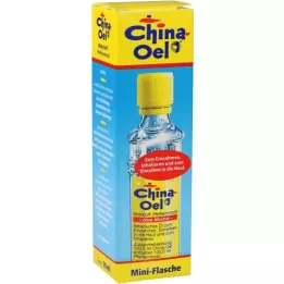 CHINA ÖL Inhalátor nélkül 10 ml