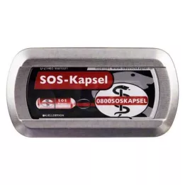 SOS VÉSZ KAPSZULA, 1 db