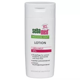 Sebamed TH 10% -os karbamid Acut Lotion, 200 ml