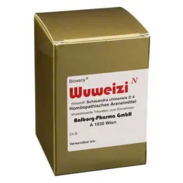 Wuweizi kapszula, 60 db
