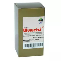 WUWEIZI Kapseln, 120 db