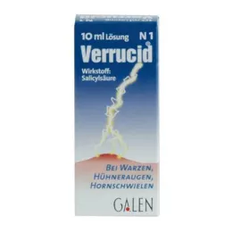 VERRUCID Oldat, 10 ml