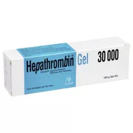 HEPATHROMBIN Gél 30 000, 150 g