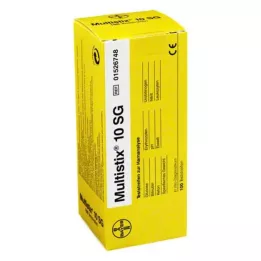 MULTISTIX 10 SG Tesztcsík, 100 db