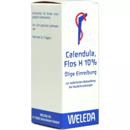 Calendula flos h 10% olaj, 50 ml