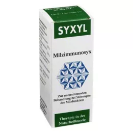 MILZIMMUNOSYX Cseppek, 50 ml