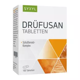 DRÜFUSAN Syxyl tabletta, 100 db