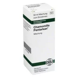 CHAMOMILLA PENTARKAN Keverék, 50 ml