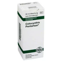 COLOCYNTHIS PENTARKAN Keverék, 50 ml