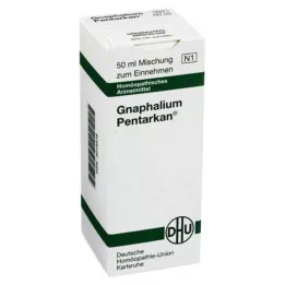 GNAPHALIUM PENTARKAN Keverék, 50 ml
