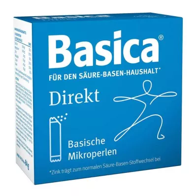 BASICA direkt lúgos mikrogyöngy, 30 db BASICA direkt lúgos mikrogyöngy, 30 db