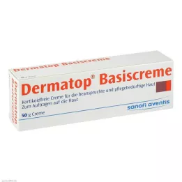 Dermatop alapkrém, 50 g