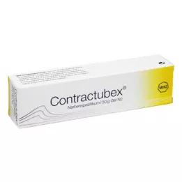 CONTRACTUBEX Gél, 50 g