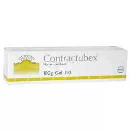 CONTRACTUBEX Gél, 100 g