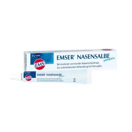 EMSER Érzékeny orrkenőcs, 8 g