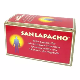 LAPACHO SAN Lapacho szűrőtasak, 20 db