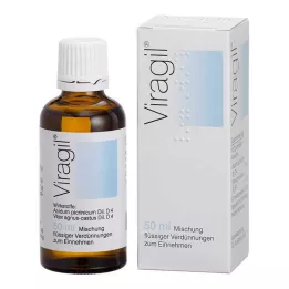 VIRAGIL folyadék, 50 ml