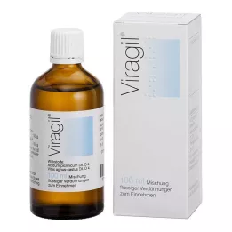 VIRAGIL folyadék, 100 ml