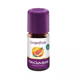 GRAPEFRUIT ÖL Organikus, 5 ml