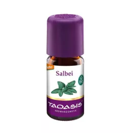 SALBEI ÖL Organikus, 5 ml
