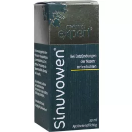 SINUVOWEN Keverék, 30 ml