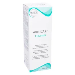 Synchroline Aknicare Cleanser folyékony szappan, 200 ml