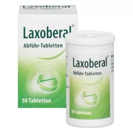LAXOBERAL Tabletta, 50 db