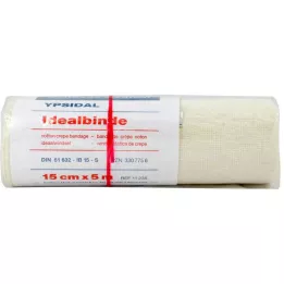 IDEALBINDE Ypsidal 15 cmx5 m Cellulóz doboz nélkül, 1 db