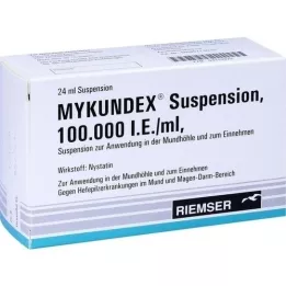 MYKUNDEX felfüggesztés, 24 ml