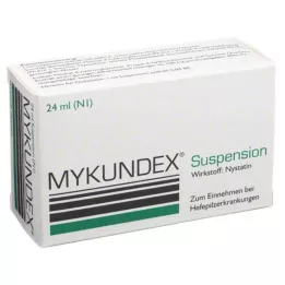 MYKUNDEX Szuszpenzió, 24 ml