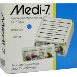 Medi 7 kék, 1 db