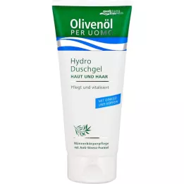 Olívaolaj az UOMO Hydro zuhanyszel, 200 ml