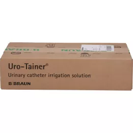 URO TAINER M Nátrium -klorid oldat 0,9%, 10x100 ml