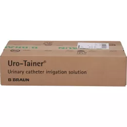 URO TAINER M nátrium-klorid oldat 0,9%, 10X100 ml