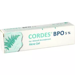 CORDES BPO 5% gél, 30 g