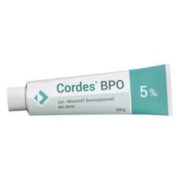 CORDES BPO 5% gél, 30 g
