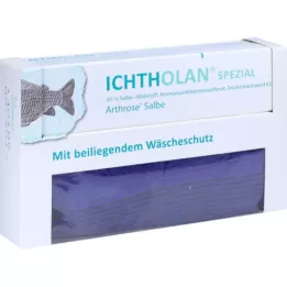 IchHolan különleges kenőcs mosodai védelemmel, 40 g