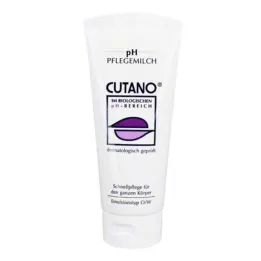 CUTANO Ápoló tej, 200 ml