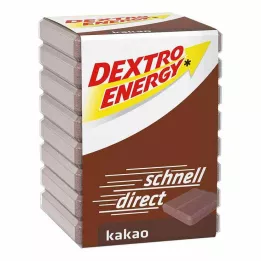 DEXTRO ENERGY Kakaórudak, 46 g
