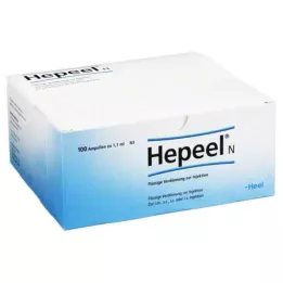 HEPEEL N ampulla, 100 db