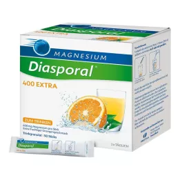 MAGNESIUM DIASPORAL 400 Extra ivógranulátum, 50 db