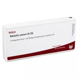 MEDULLA OSSIUM GL D 5 ampulla, 10X1 ml