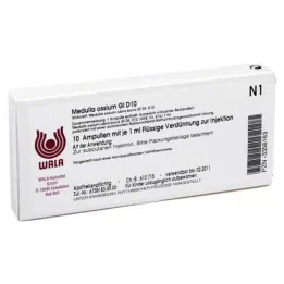 MEDULLA OSSIUM GL D 10 ampulla, 10X1 ml