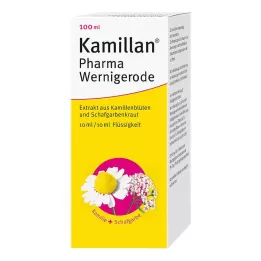 KAMILLAN folyadék, 100 ml