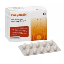 ENZYMATIN kapszula, 120 db