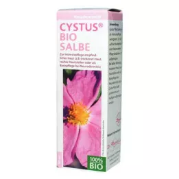 Cystus bio kenőcs, 50 ml