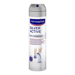 HANSAPLAST Silver Active lábspray, 150 ml