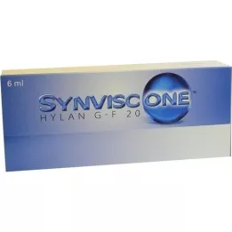 Synvisc One Suppables, 1 db