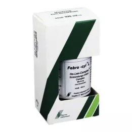 FEBRO-CYL L Ho-Len-Complex cseppek, 100 ml